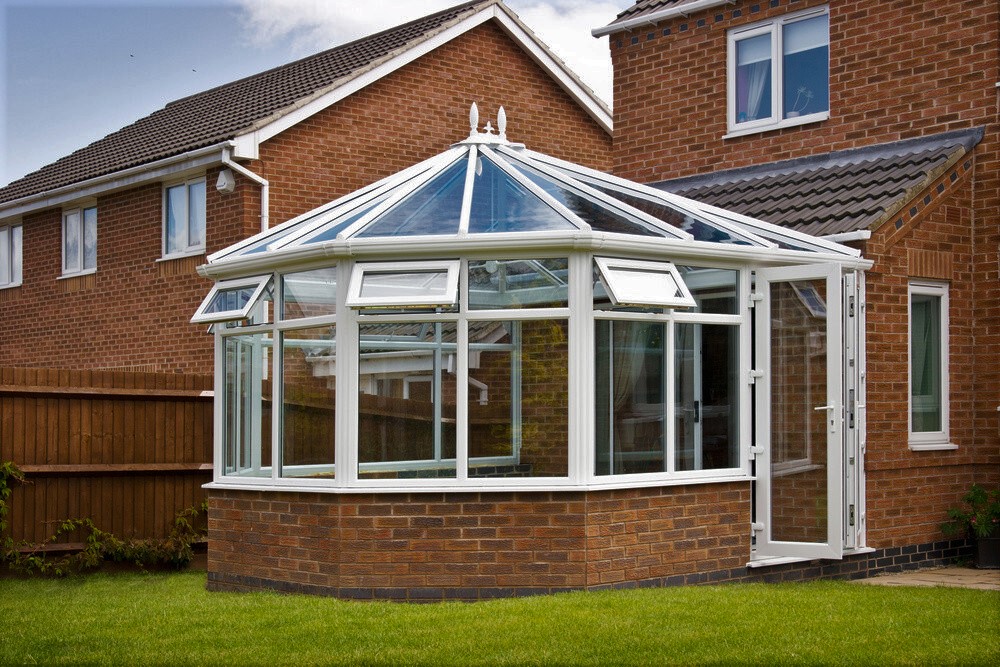 Conservatories, Glaziers Morden Park